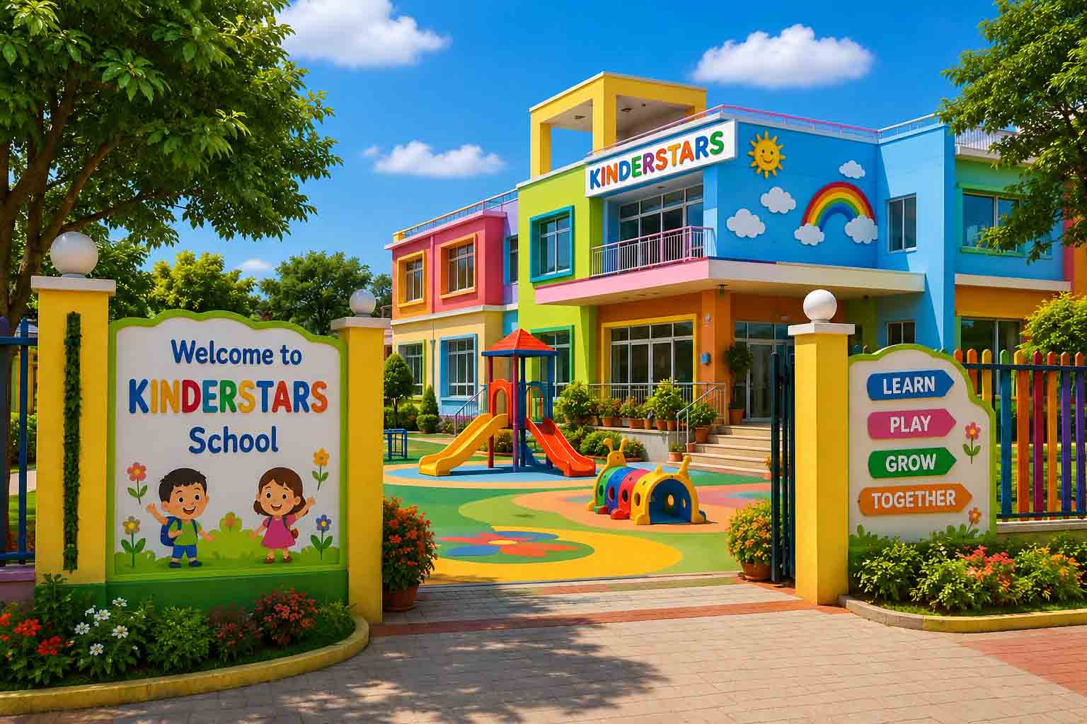 Kinderstars Preschool
